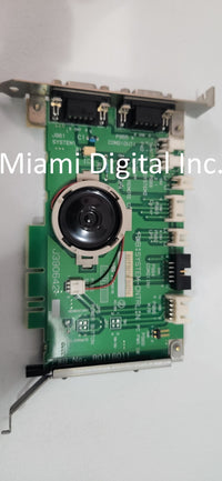 NORITSU  J390642-00  I/O PCB