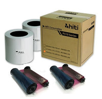 Hiti P510 series - 6X8" Media (2 Rolls 660 Prints)) 2 photos 4" x 6" possible