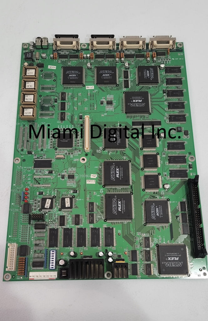 NORITSU   J390864-00 IMAGE PROCESSING PCB Discontinued