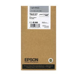 Epson T653700 Light Black Ink Cartridge Ultrachrome HDR For the Stylus Pro 4900 (200 ml)