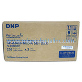 DNP DS620 5"x 7" Roll Media (2-Rolls)