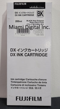dx100 black miami digital