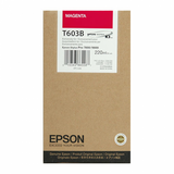 Epson T603B Magenta Ink For Stylus Pro 7800 & 9800 (220ml)
