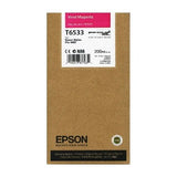 Epson T653300 Vivid Magenta Ink Cartridge for the Stylus Pro 4900 (200 ml) 05/22