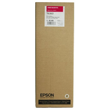 Epson T636300 Vivid Magenta Ultrachrome HDR Ink Cartridge: (700ml) 12/22