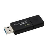 Kingston 64GB Data Traveler 100 G3 USB 3.0 Flash Drive DT100G3