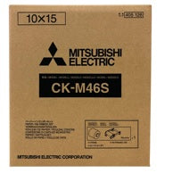 Mitsubishi CP-M1A 4"x6" Media