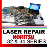 Noritsu 32 & 34 Series - Laser Repair