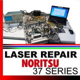 Noritsu 37 Series - Laser Repair repaired at our location same day.