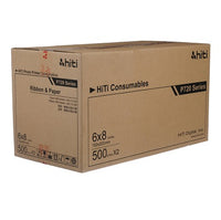 Hiti P720 L Media (Ribbon & Paper) - 6X8/9"  (910 Prints) 720