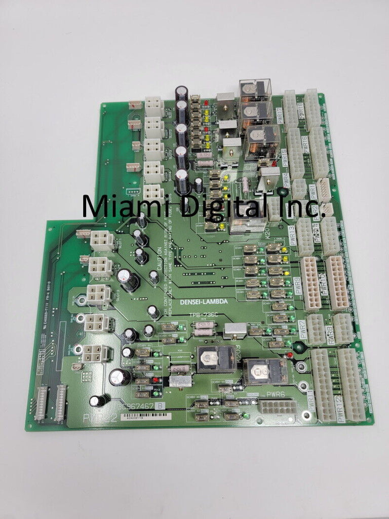 FUJI FRONTIER 330 113C967467B CTP22 PCB BOARD