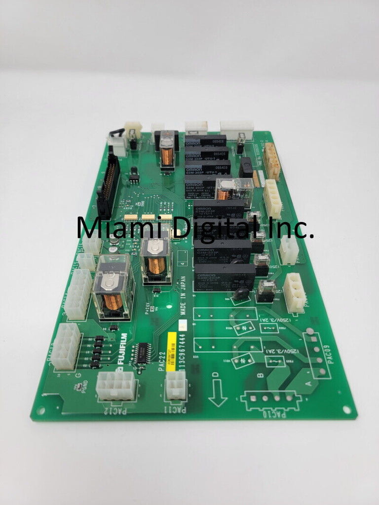 FUJI FRONTIER 340 330 SLP1000SE PAC 22 BOARD 113C967444A
