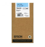 Epson T653500 Light Cyan Ink Cartridge for the Stylus Pro 4900 (200 ml) 01/20