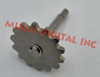 FUJI 326C1060921 Gear