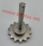 FUJI 326C1060921 Gear