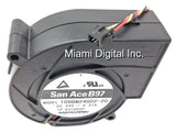 FUJI 119C1058389 FAN ELECTRIC