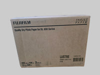 Fuji DryLab Paper 12x328 LUSTRE (2 Roll per Case)