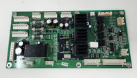 NORITSU J390945-00 LASER I/O PCB