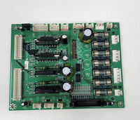 NORITSU J390939-01 PRINTER I/O PCB