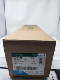 Fujifilm Paper Type DP II 24x177 Lustre (1 roll) 1084942