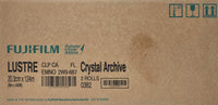 Fuji Crystal Archive Paper Type Two 8x406 Lustre (1 Roll) 600022552