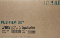 Fuji Crystal Archive Paper 10x406 Lustre (1 Roll)