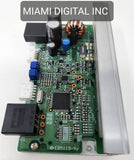 NORITSU I123279-00 DRIVER MOTOR PCB