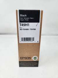Epson Black T49H1 Sublimation Ink Bottle 