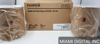 Fuji DryLab Paper for Frontier-S DX100 Printer 8x213 Roll Glossy Box of 2 Rolls 600022725