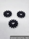 NORITSU SIDE ROLLER GEAR A035147-01