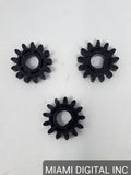 NORITSU SIDE ROLLER GEAR A035147-01