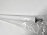 NORITSU SQUEEGEE ROLLER ASSEMBLY A098518-00