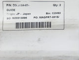 NORITSU D006154-01 UPPER GUIDE