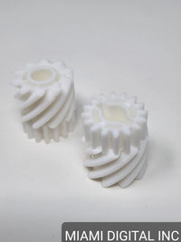 FUJI 327D1060169 GEAR HELICAL