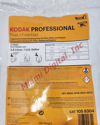 Kodak Fixer Powder (To Make 1 Gallon) 1058304
