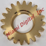 NORITSU A090349-01 Idle Gear (20T)