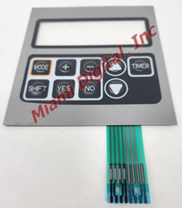 NORITSU KEYPAD I017643-00  Noritsu T15