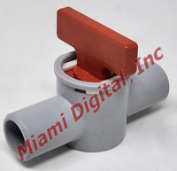 NORITSU WASTE SOLUTION VALVE H031106-00 / H031093-00