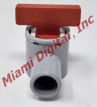 NORITSU WASTE SOLUTION VALVE H031106-00 / H031093-00