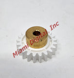 NORITSU DRIVE GEAR A040473-00