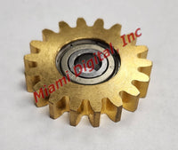 NORITSU A060178-01 IDLE GEAR (18T)