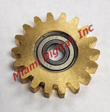 NORITSU IDLE GEAR ASSY A060178-01