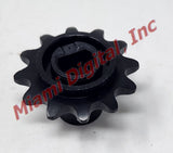 NORITSU DRYER SPROCKET A237076-01