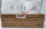 Fuji DryLab Photo Paper for Frontier-S DX100 Printer 4x213 Roll Glossy 2-Pack
