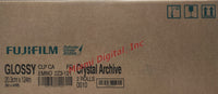 Fujifilm Paper Crystal Archive 8x406 Glossy (1 Roll) 600022552