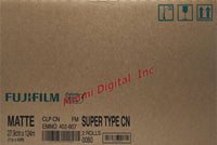 Fuji Super Type CN 11x406 Matte (1 Roll)