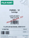 FUJI FRONTIER RINSE SAVING SYSTEM-FRSS FRSS FRS125316FUJ For Frontier 330/ 340/ 350/ 355/ 370/ 375/ 390/ 500 /550/ 570