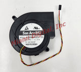 FUJI FAN, ELECTRIC F607 A119C1058389C