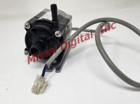 NORITSU CLEANING PUMP I012154-00 / New Z030251-01