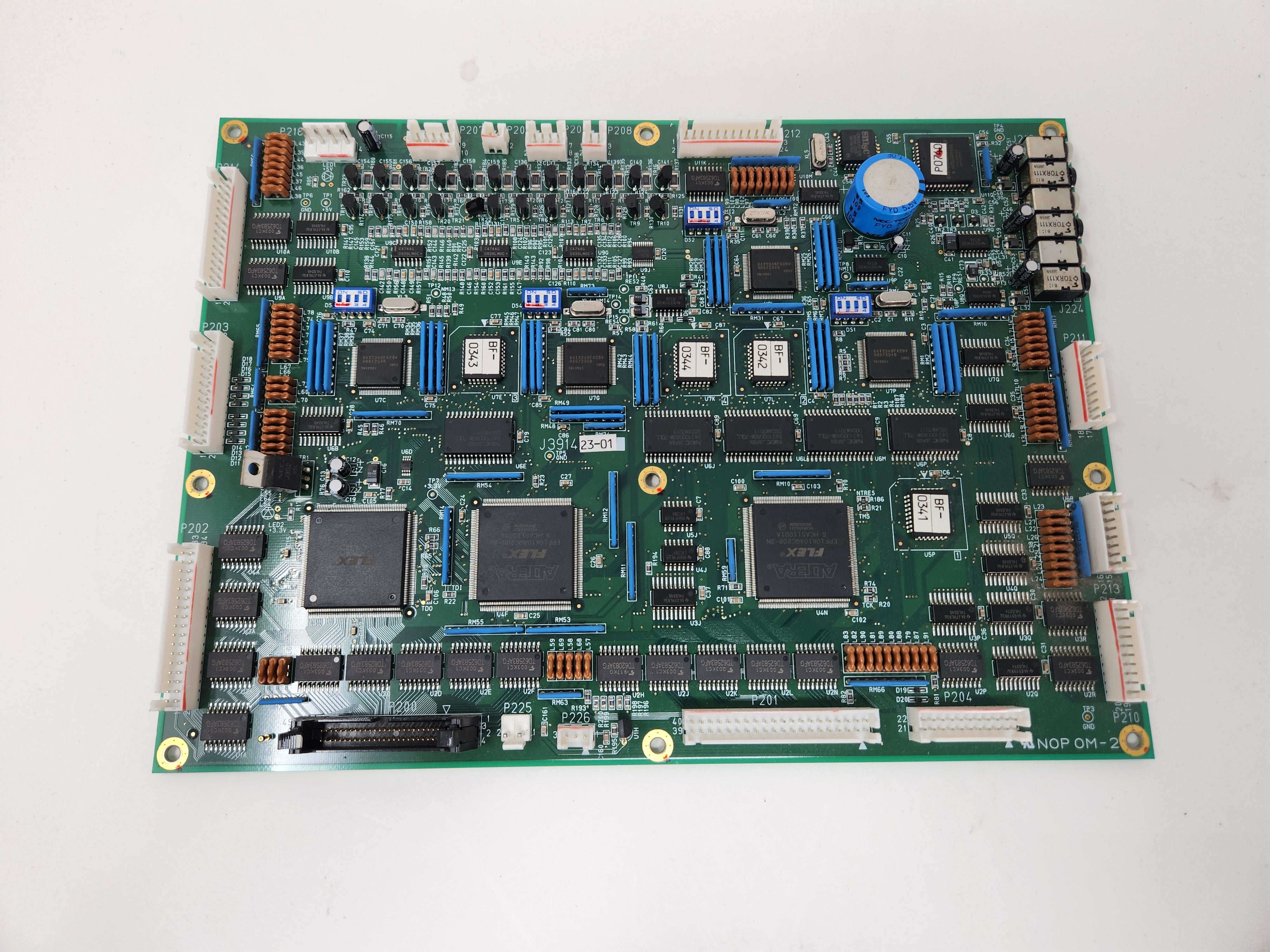 NORITSU J391423-00 PRINTER CONTROL P.C.B – Miami Digital Inc